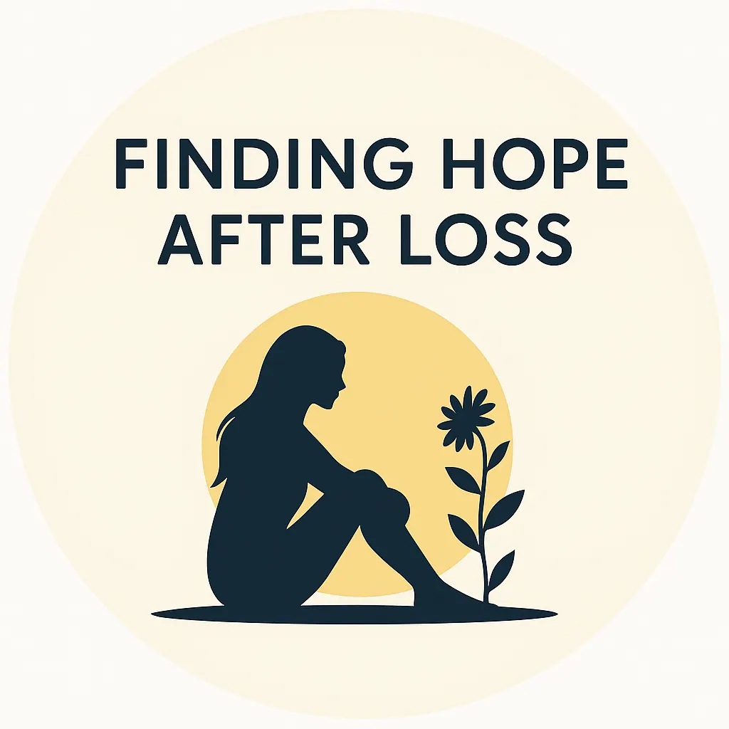 Widowhood and Rebuilding Icon