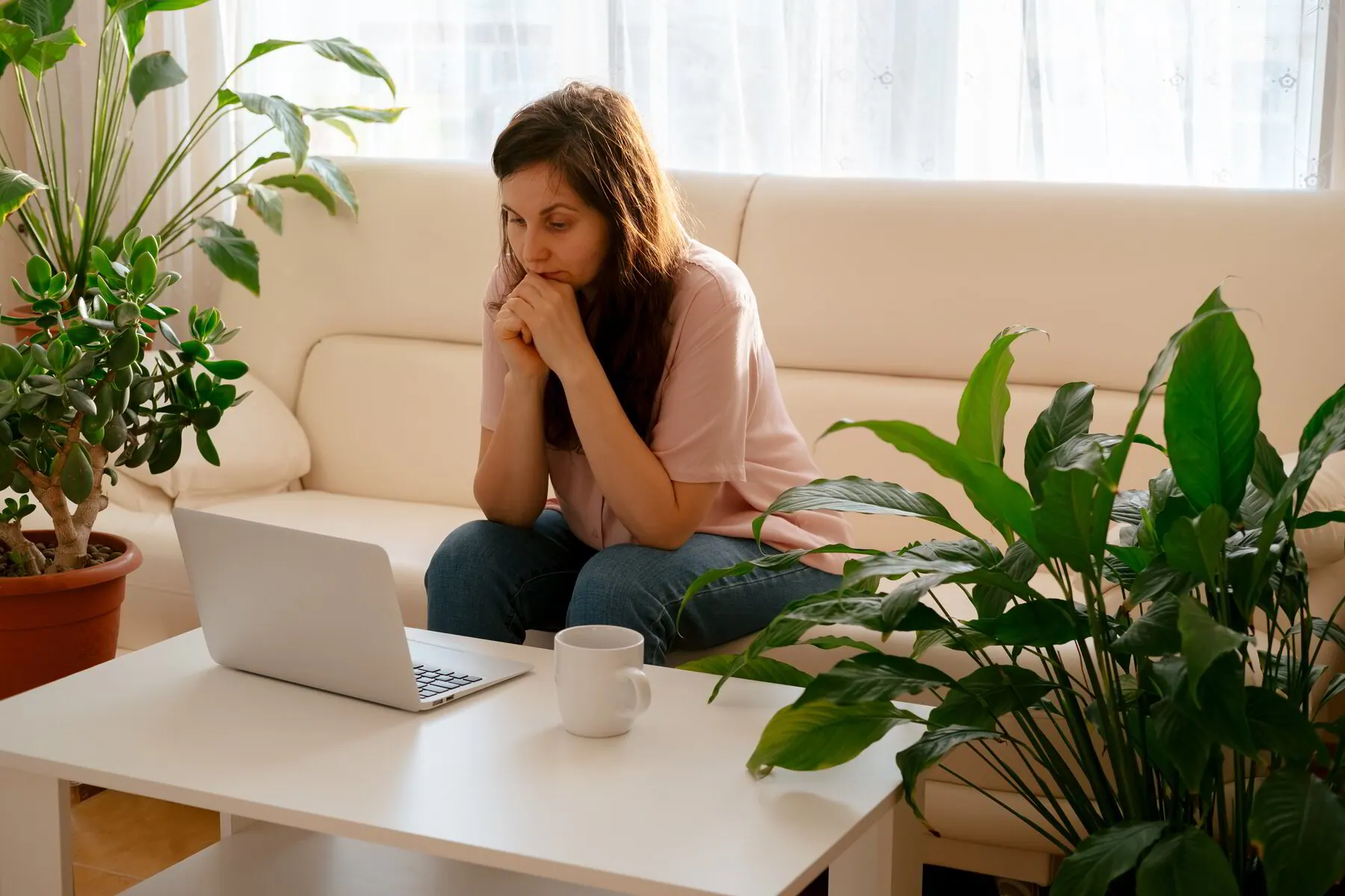 Online Grief Coaching Session