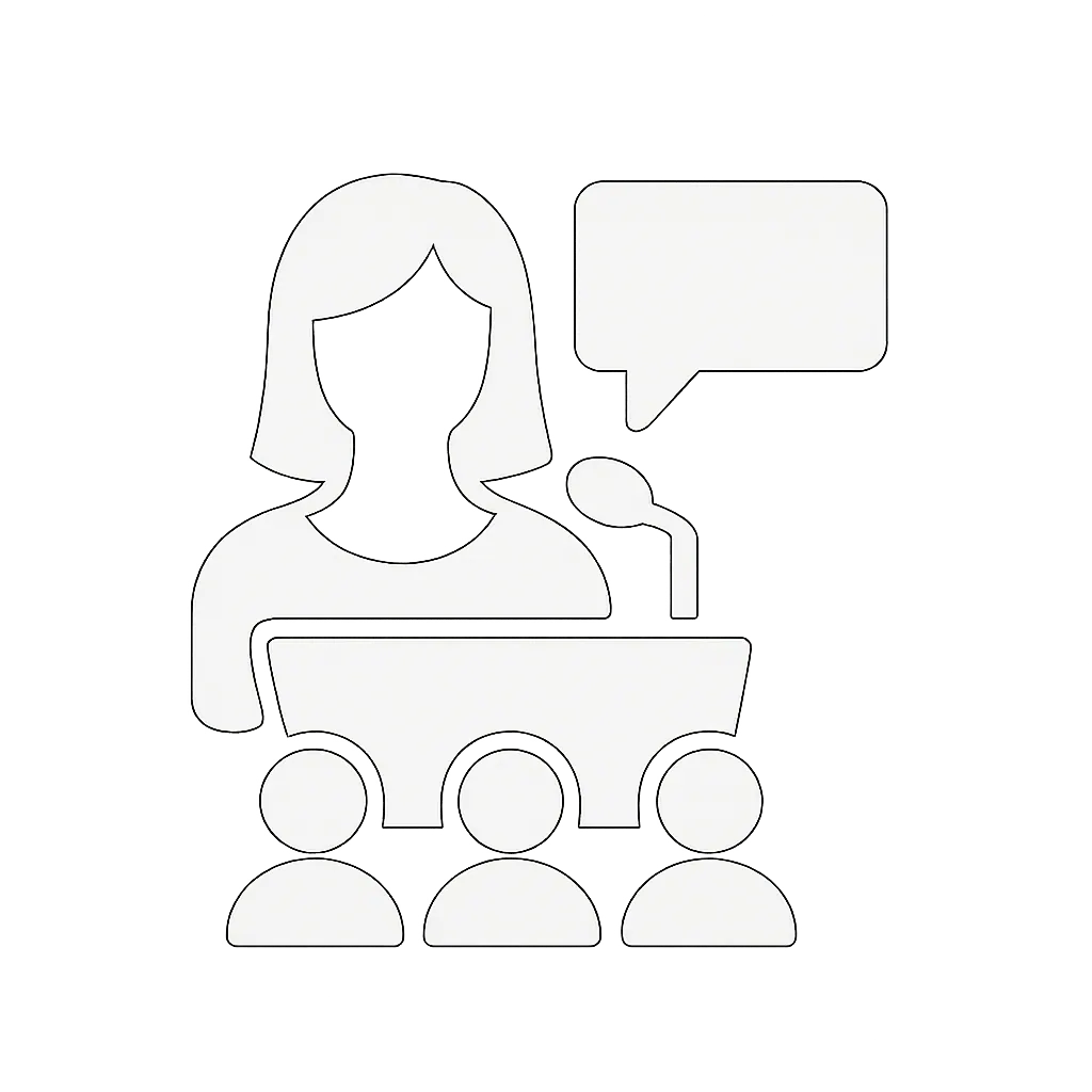 Virtual Sessions Icon