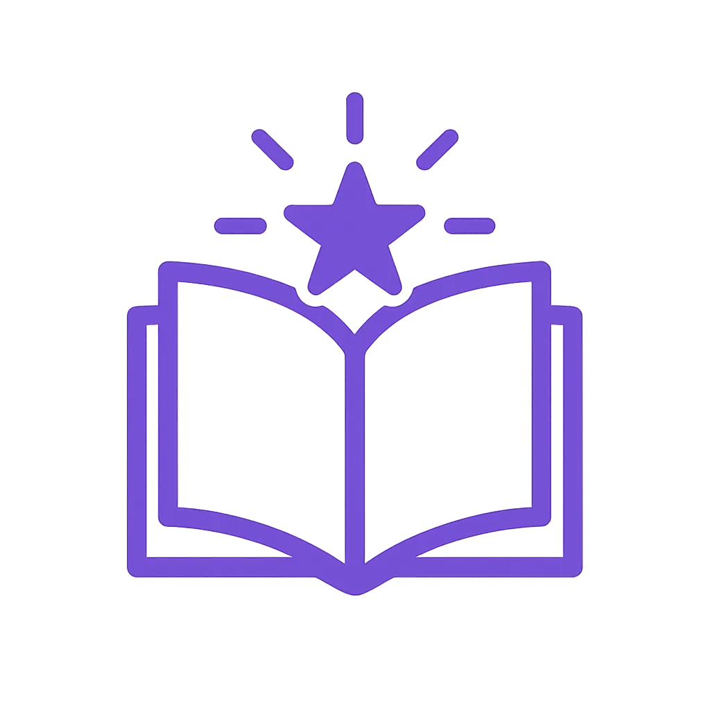 Inspirational Stories Icon