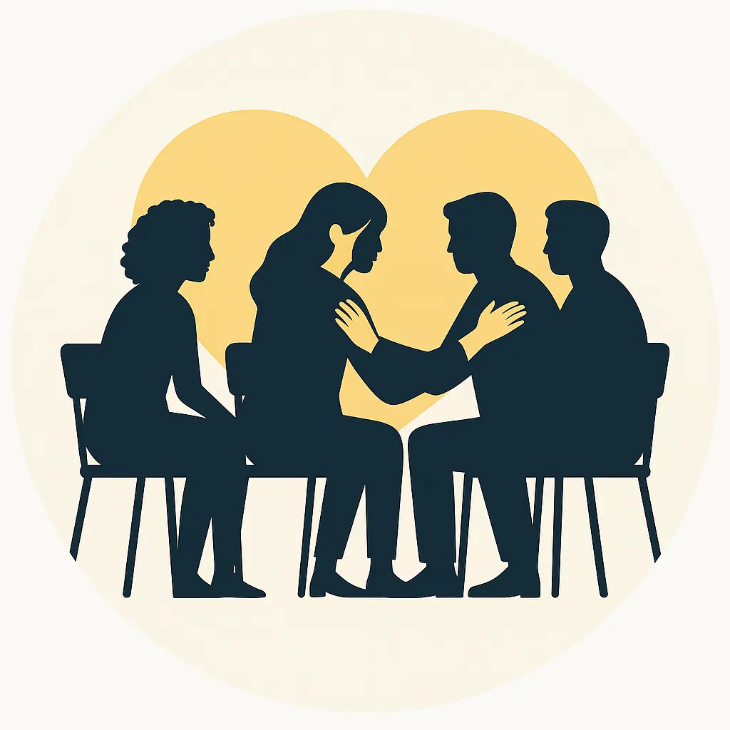 Healing Together Icon