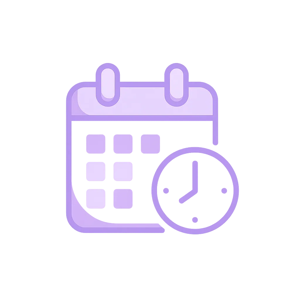 Flexible Sessions Icon