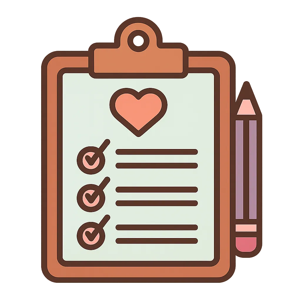 Personalized Plan Icon