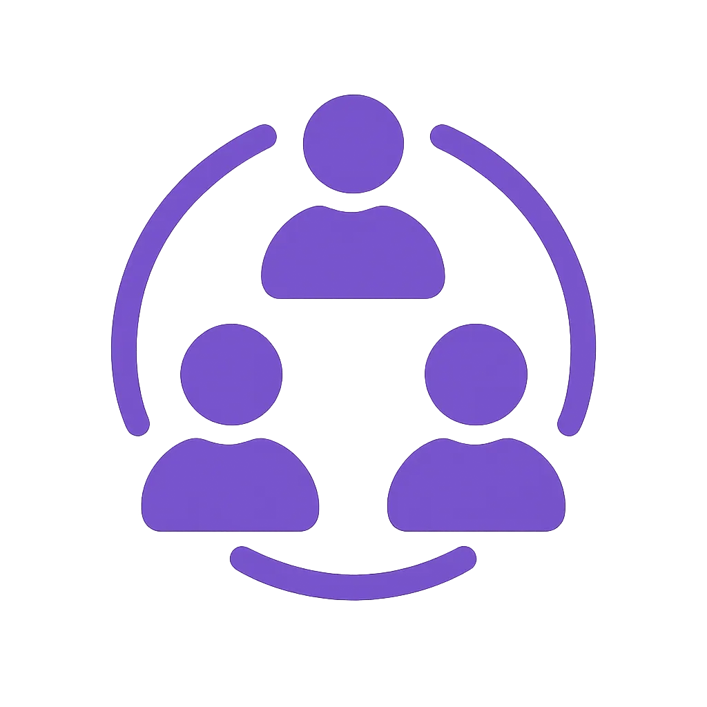 Community Connection Icon