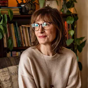 Sarah, Grief Coaching Client
