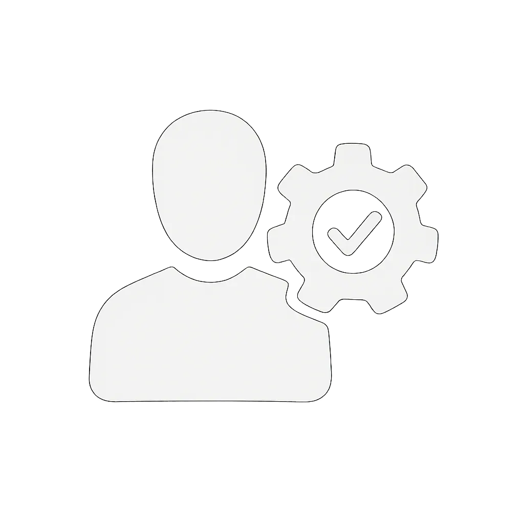 Personalized Approach Icon