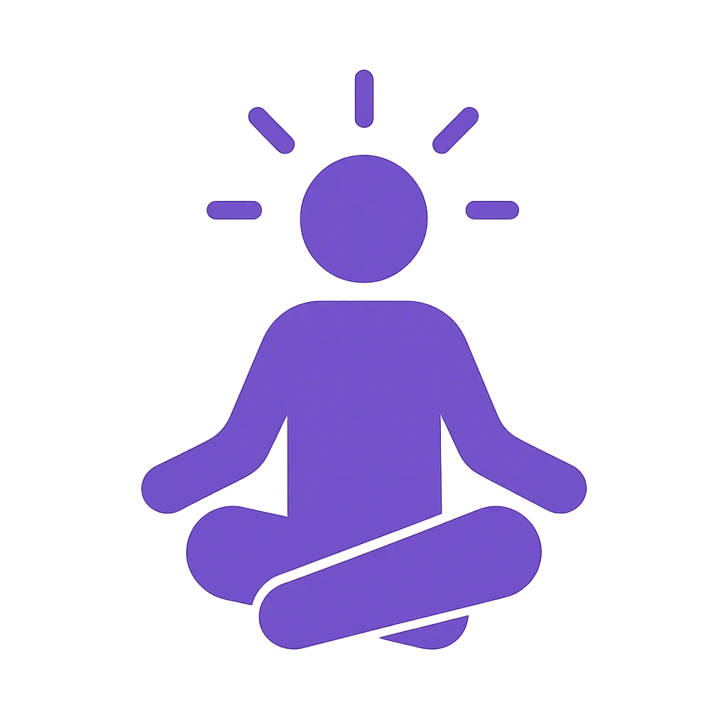 Guided Meditation Icon