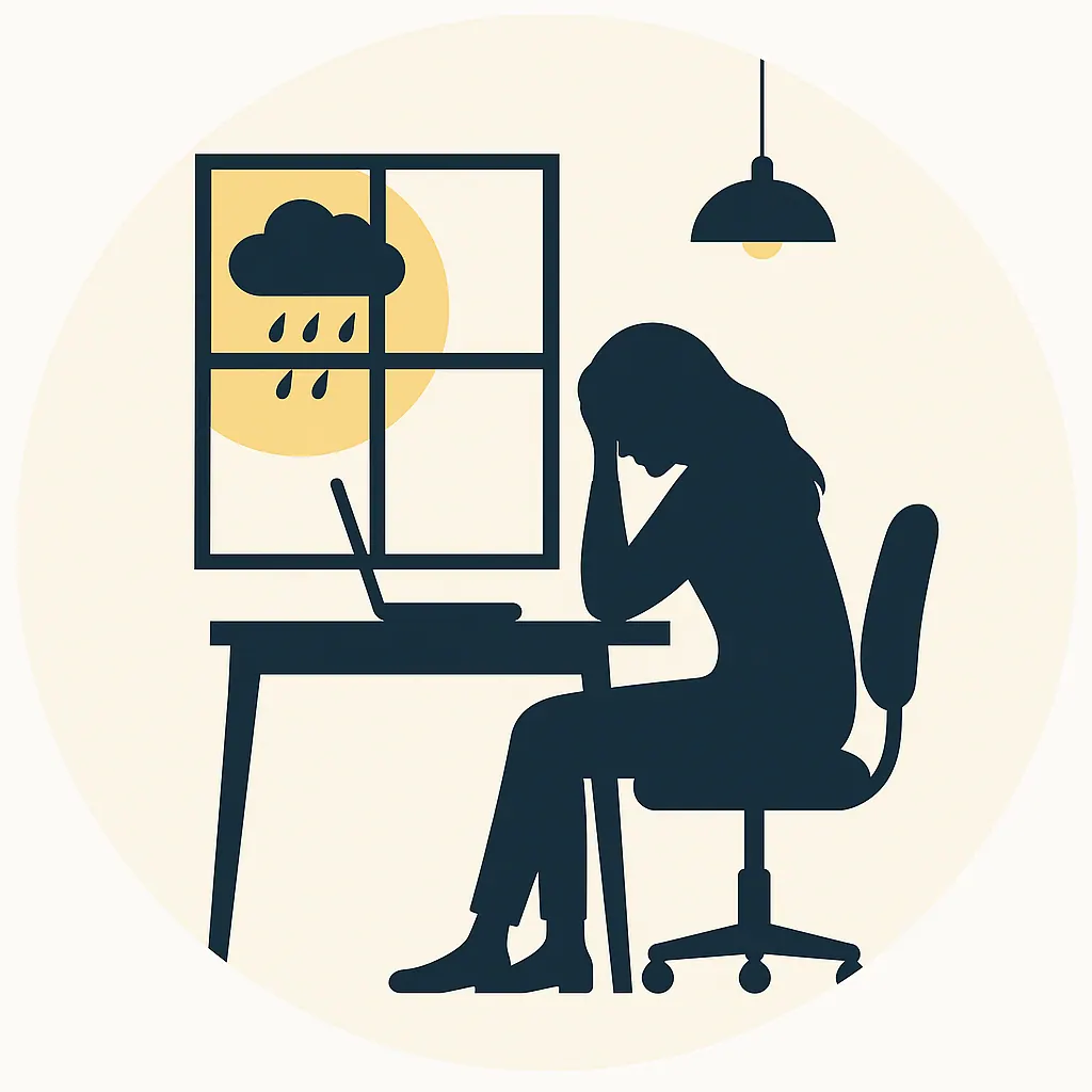 Grief in the Workplace Icon