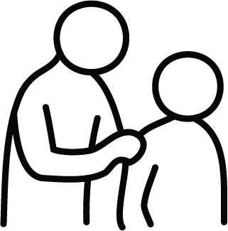 Developing Coping Strategies Icon