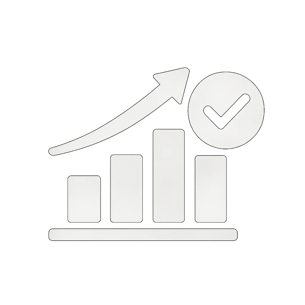Proven Growth Icon