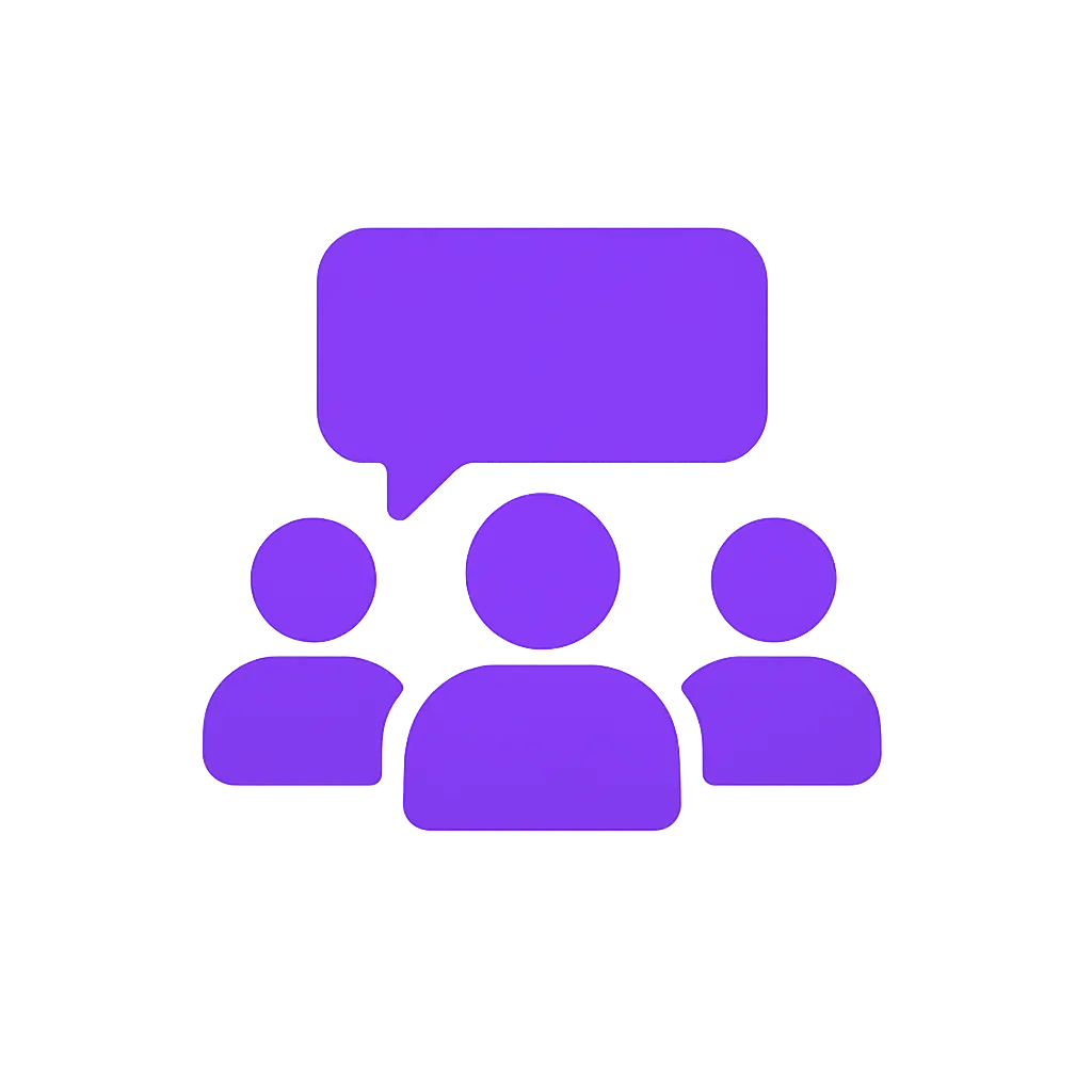 Community Forum Icon